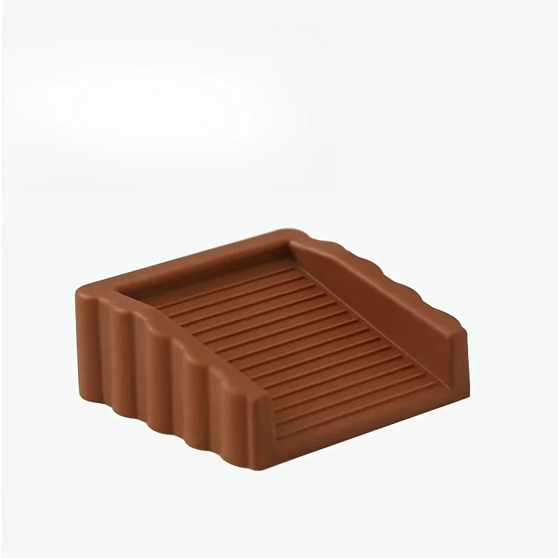 TPR dörrstopp – stötabsorberande och återanvändbart för hem och konto