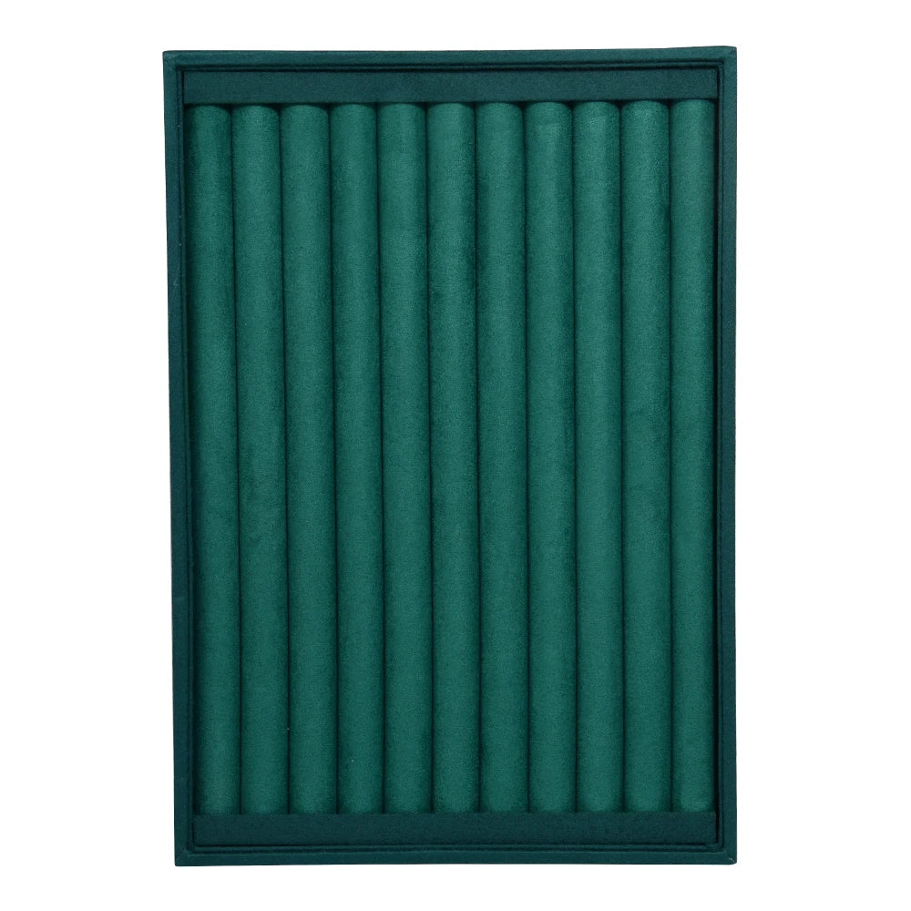 Velvet Smyckesförvaring – Lådstil för Ringar & Örhängen