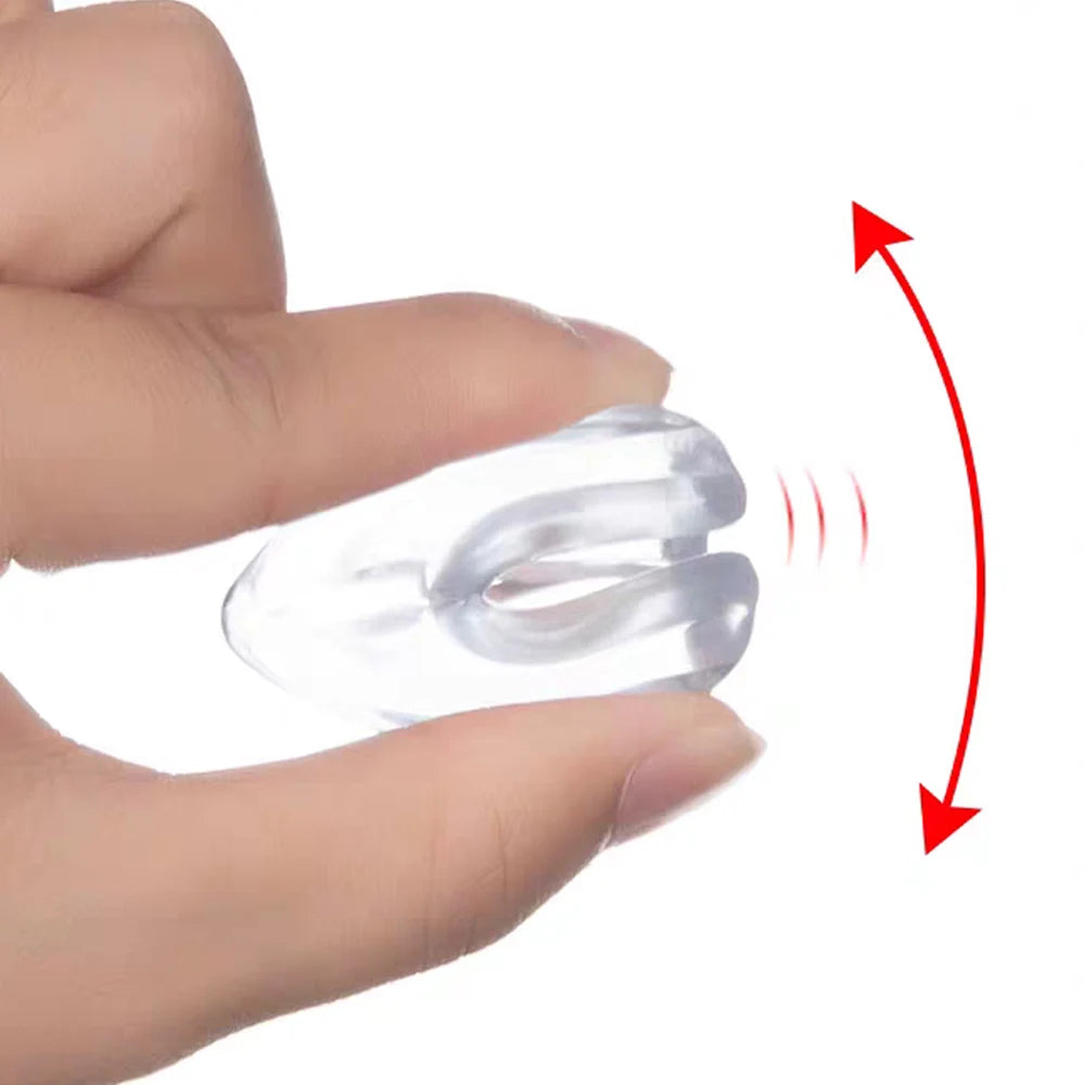 Baby Table Corner Protectors – Clear Silicone Edge Guards