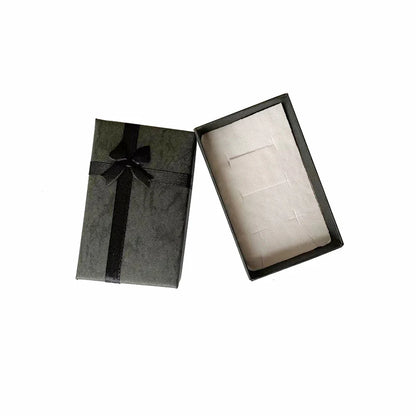 12-pack Smyckesaskar för Halsband & Ringar