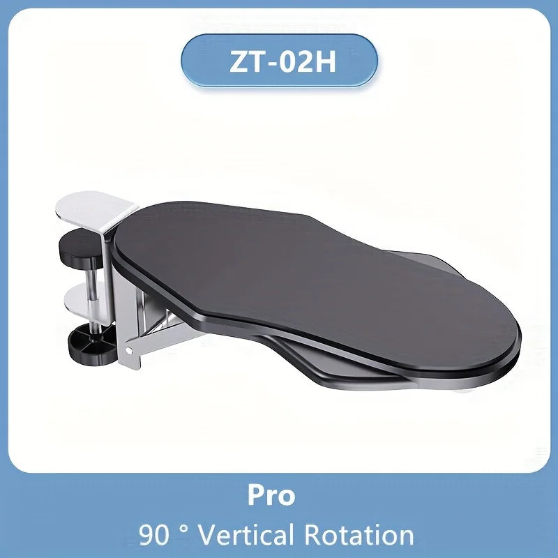 Datorarmstöd för skrivbord – roterbart och ergonomiskt stöd