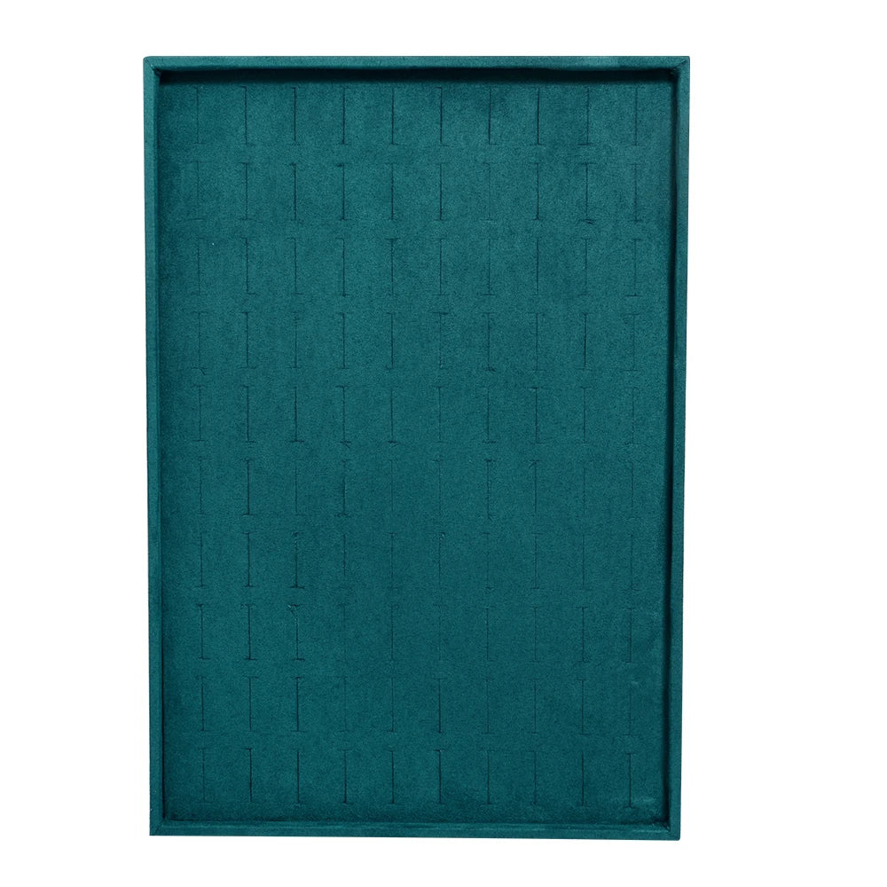 Velvet Smyckesförvaring – Lådstil för Ringar & Örhängen