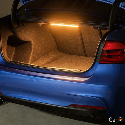 Uppladdningsbar LED-lampa med Rörelsesensor – Trådlös, Magnetisk, Portabel