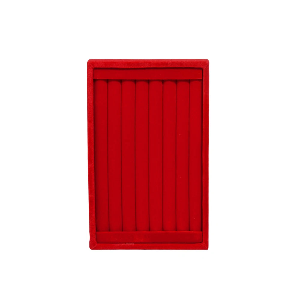 Velvet Smyckesförvaring – Lådstil för Ringar & Örhängen