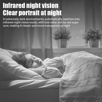 1080P New X5 Mini Camera Night Vision Lightweight Portable Premium Cams Motion Detection Wireless Surveillance Camera