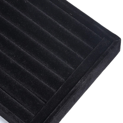 Velvet Smyckesförvaring – Lådstil för Ringar & Örhängen