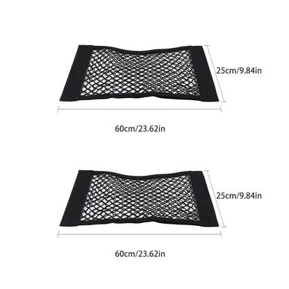 Elastiskt Bilförvaringsnät