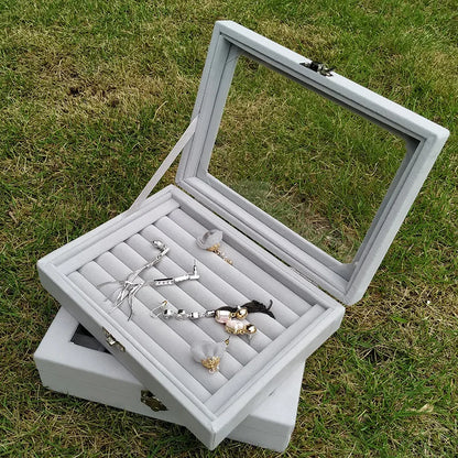 Elegant Smyckesförvaring