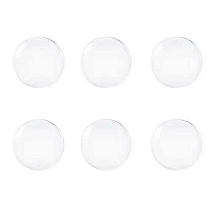 Dörrstopp i mjuk gummi – vägg- och handtagsskydd med ljuddämpning