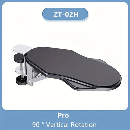Datorarmstöd för skrivbord – roterbart och ergonomiskt stöd