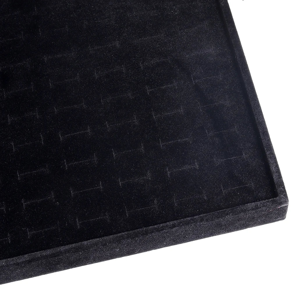 Velvet Smyckesförvaring – Lådstil för Ringar & Örhängen