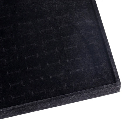 Velvet Smyckesförvaring – Lådstil för Ringar & Örhängen