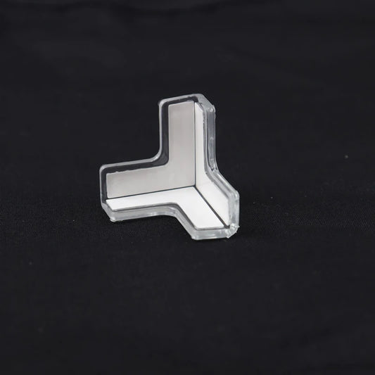 Transparent Bordshörnskydd – Mjukt Anti-Kollisionsskydd